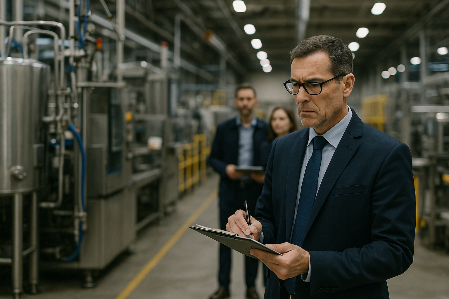 High-Scrutiny Industries Redefine Auditor Competence in 2026