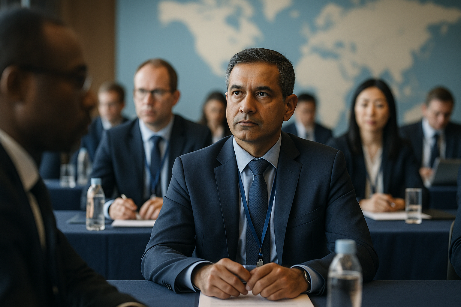 Where Global Auditor Demand Is Shifting in a Converging Rulebook Era