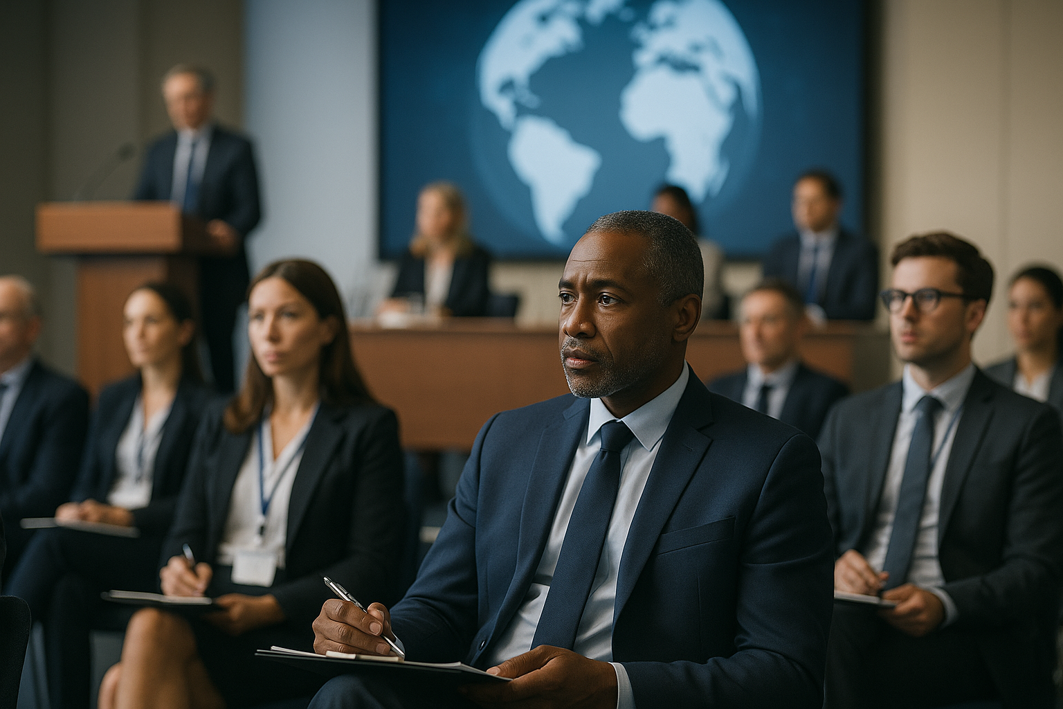 Where Auditor Demand Is Concentrating in a Converging Global Market