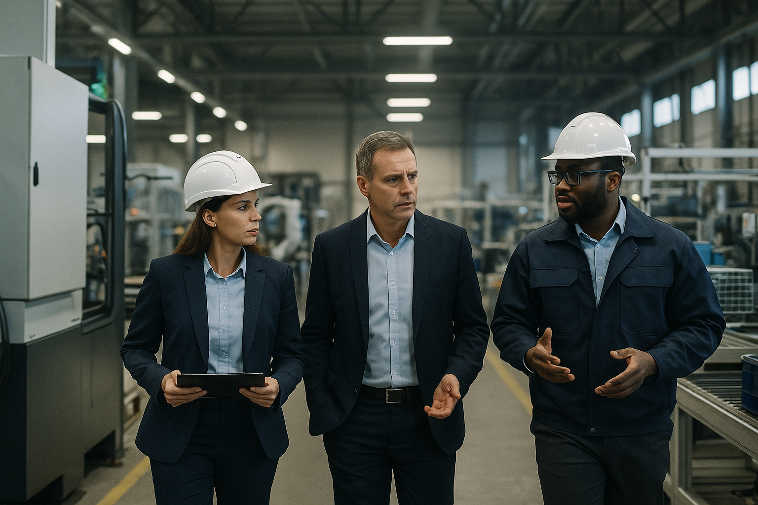 Sector Audit Pressure Rises Across Manufacturing, Health, Energy, Tech, Food