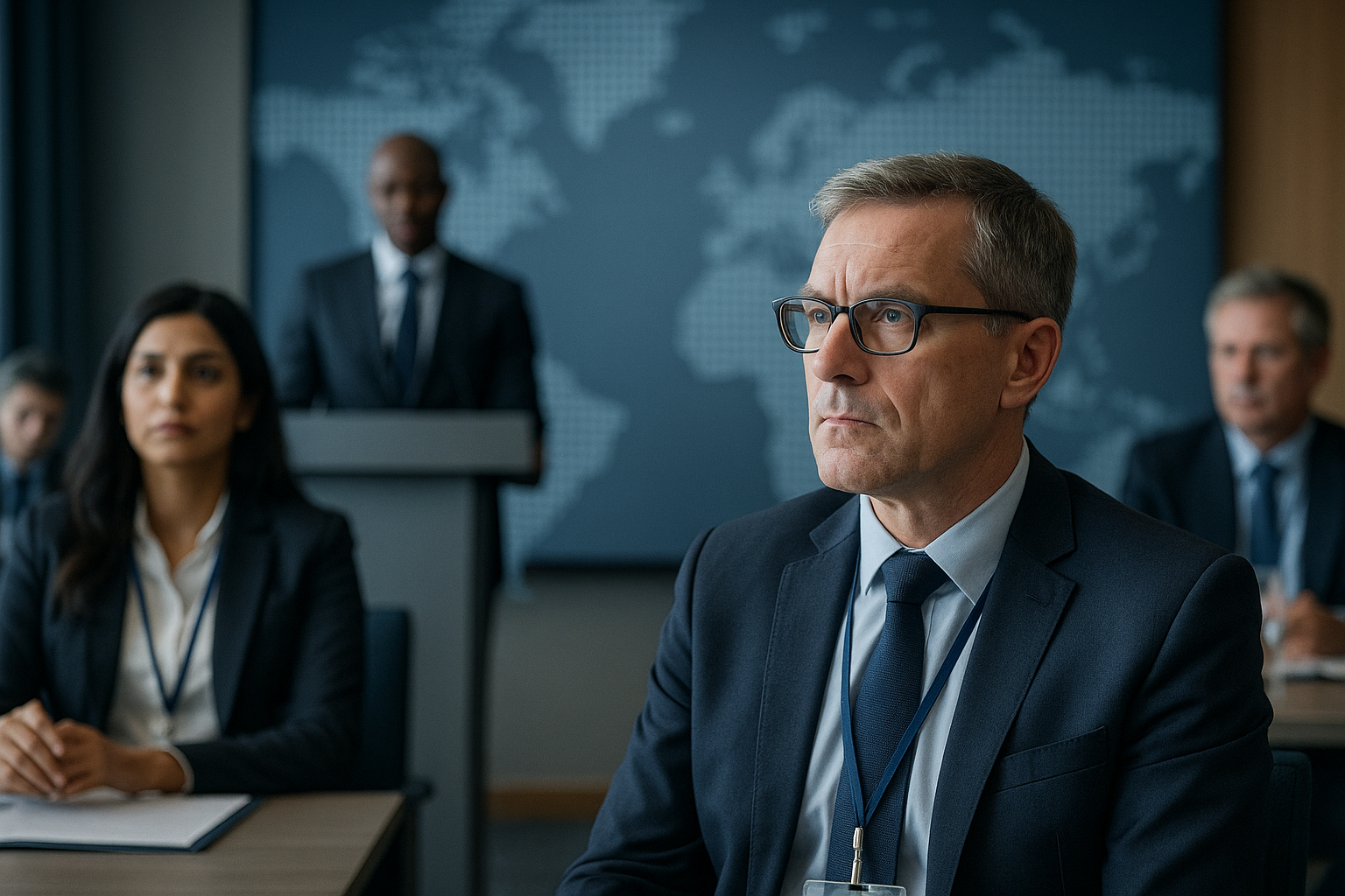 Global Audit Profession Outlook Centers on Convergence, AI, and Scarce Skills