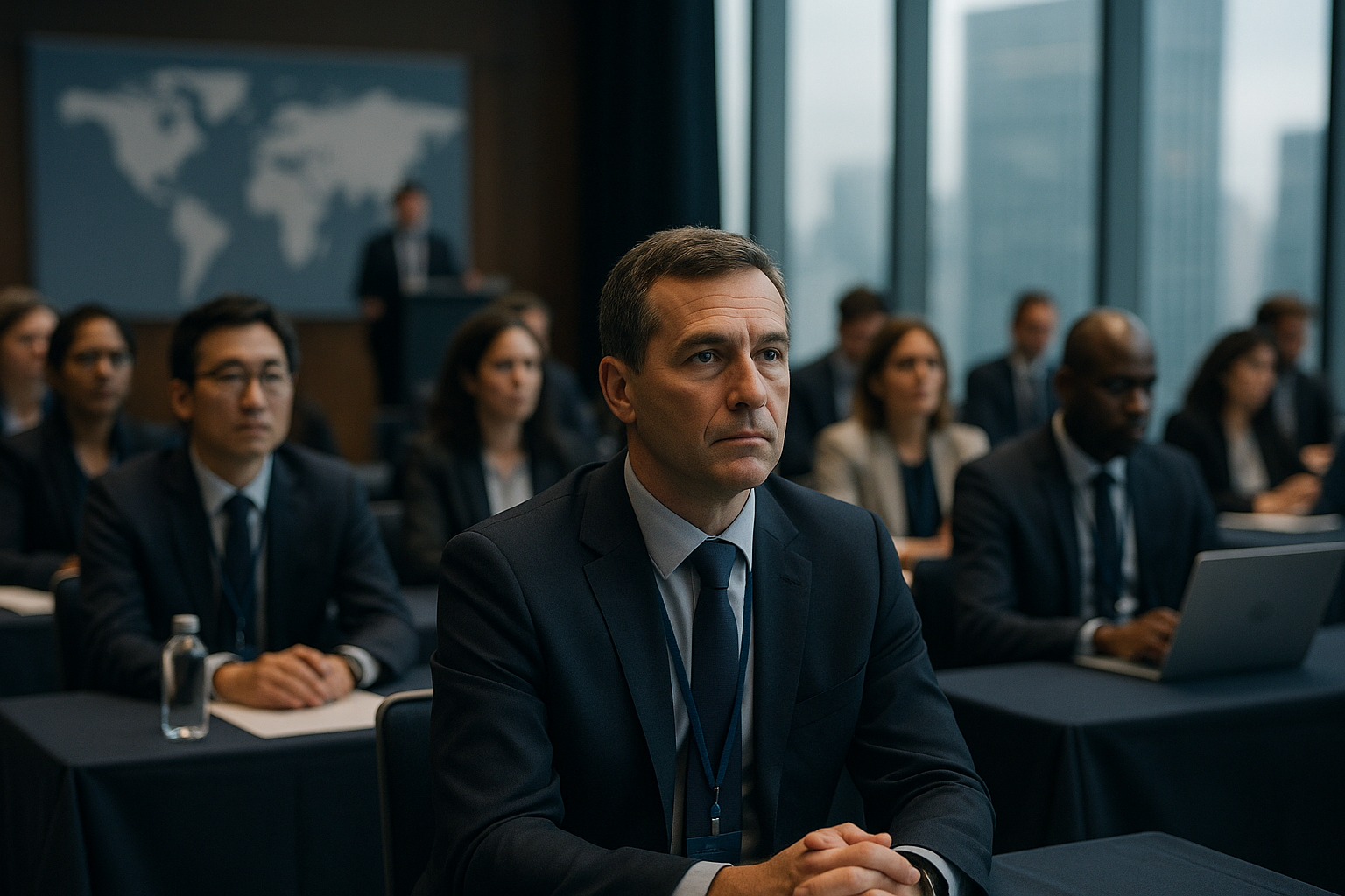 Auditor Demand Shifts Toward Integrated and AI-Enabled Global Practice