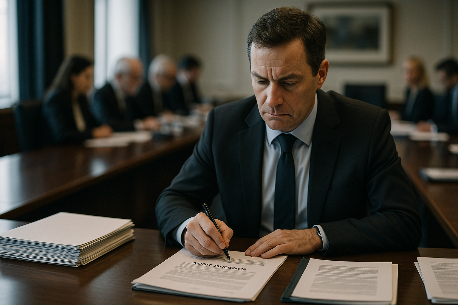 Hard-Law Reporting Regimes Redefine Audit Evidence Across Jurisdictions
