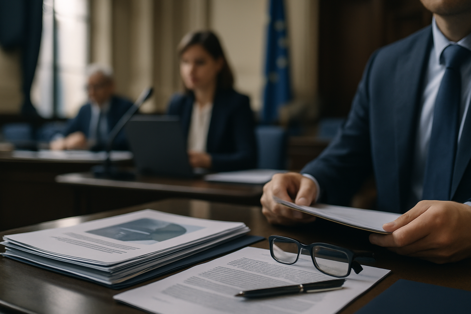 EU sustainability assurance rules sharpen audit readiness expectations