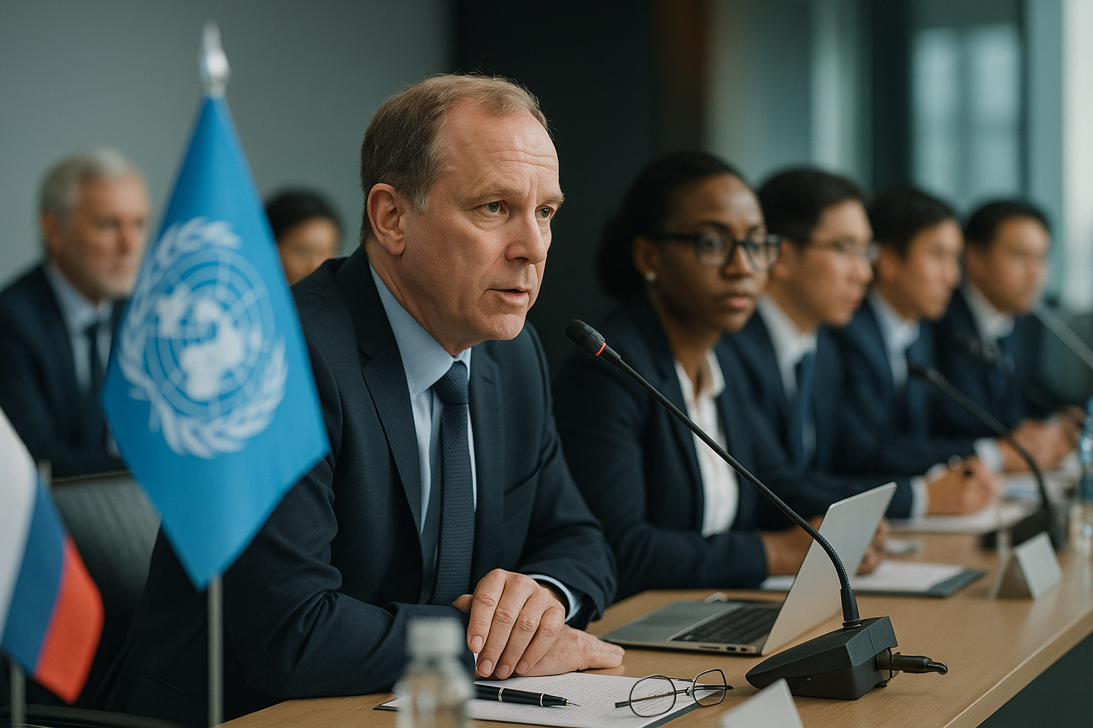 IAF and ILAC keep focus on transition and trust
