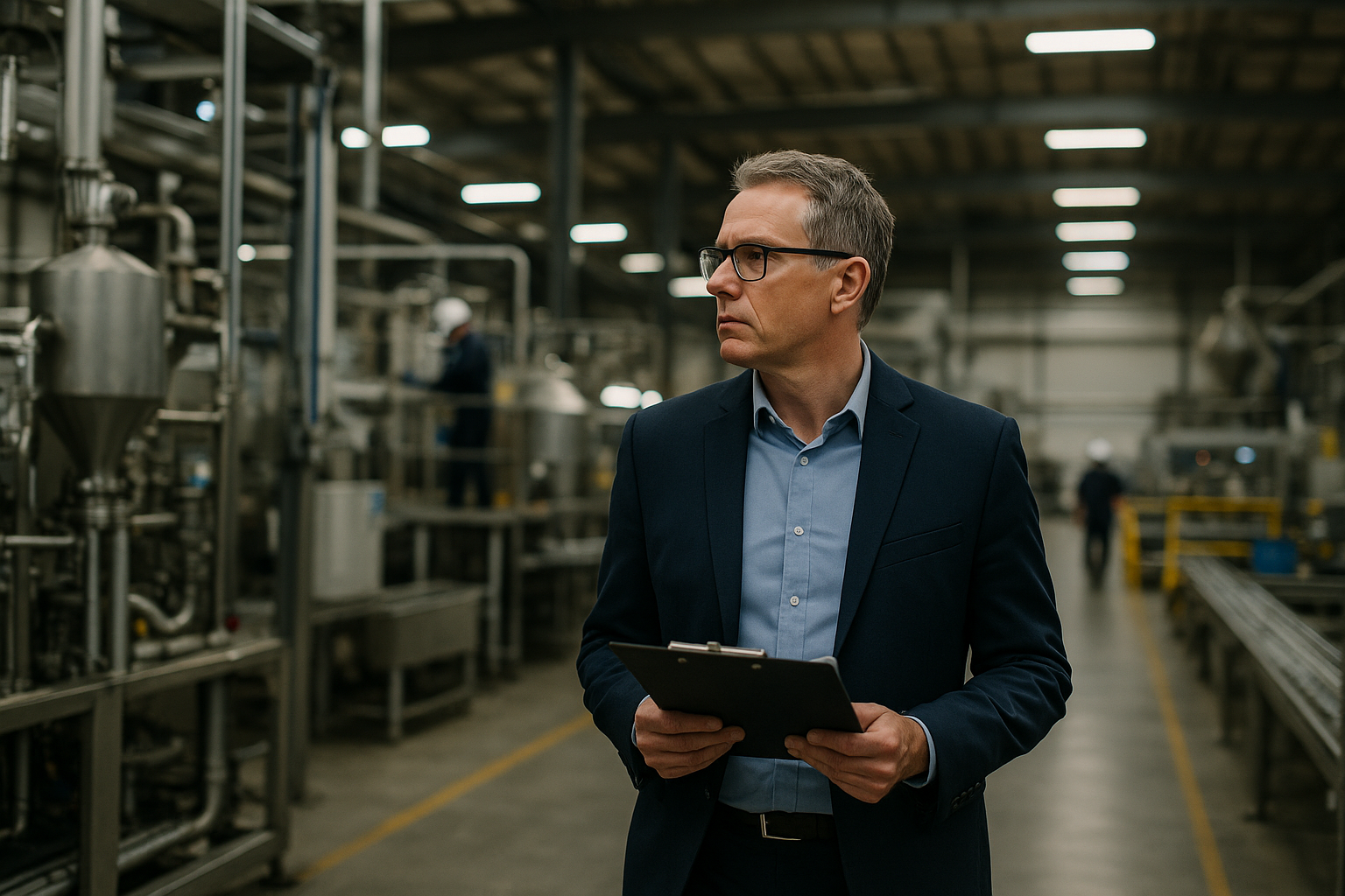 Sector Audit Pressure Intensifies Across Manufacturing, Health, Energy, Tech, and Food