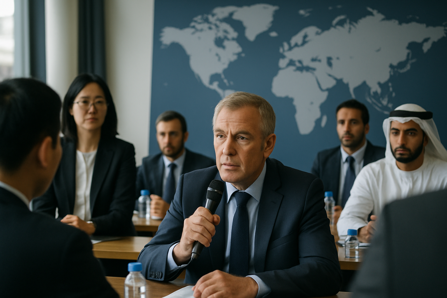 Global Outlook for Auditors in a Converging Assurance Market