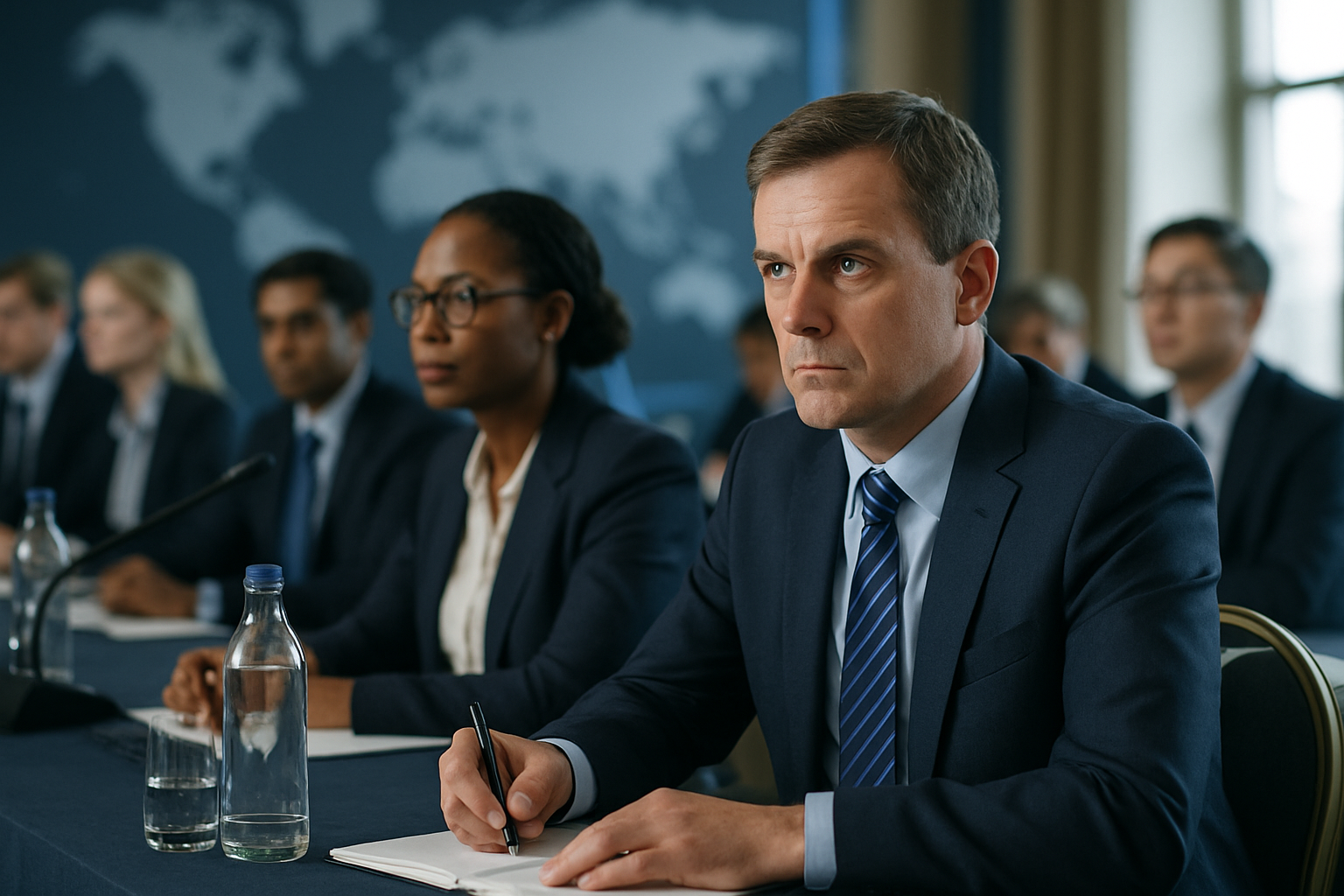 Auditor Demand Rises as Global Assurance Models Converge