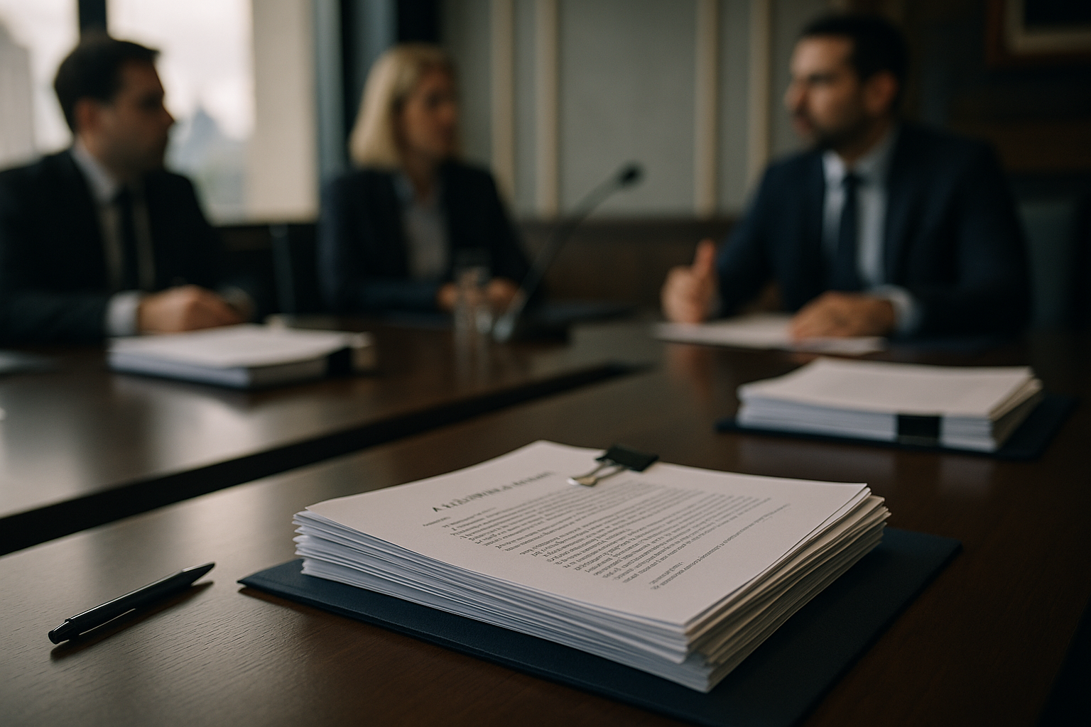 Assurance Rules Move From Disclosure to Operational Proof